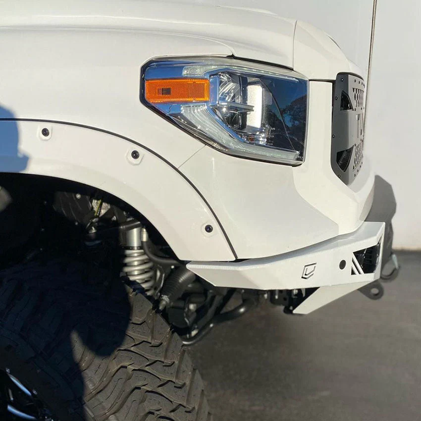Cali Raised Octane Front Winch Bumper For Tundra (2014-2021) - Image 4