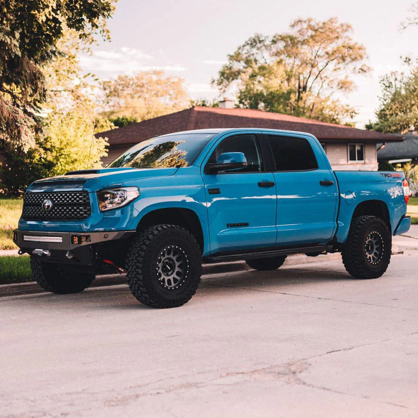 Cali Raised Octane Front Winch Bumper For Tundra (2014-2021) - Image 8