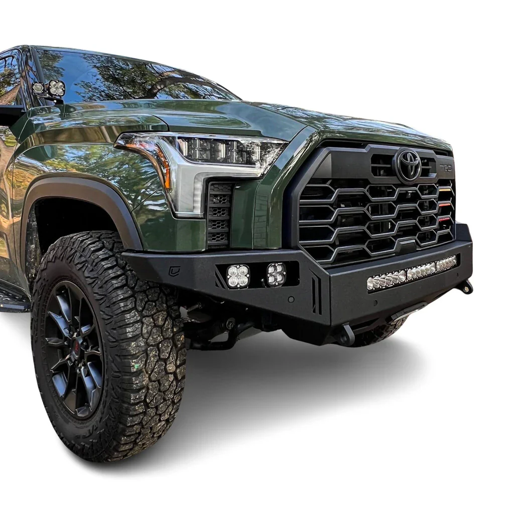 Cali Raised Octane Front Winch Bumper For Tundra (2022-Current)