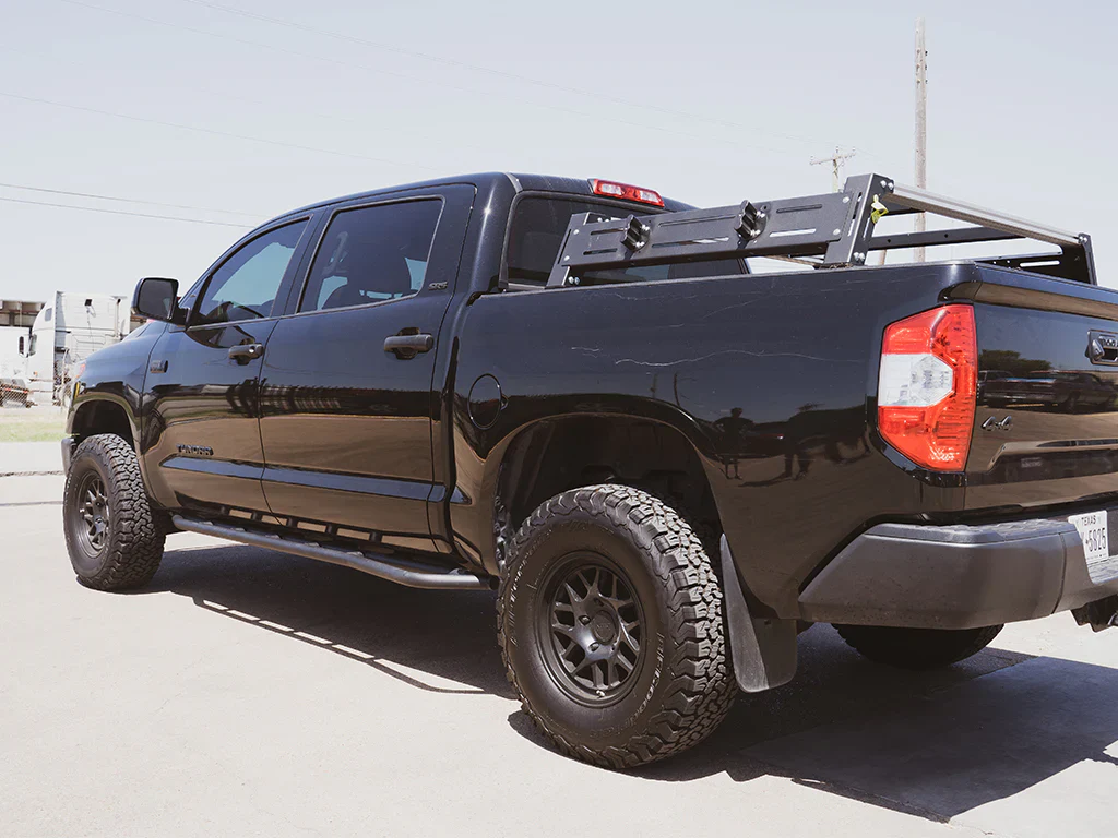 Cali Raised Overland Bed Rack For Tundra (2014-2021)