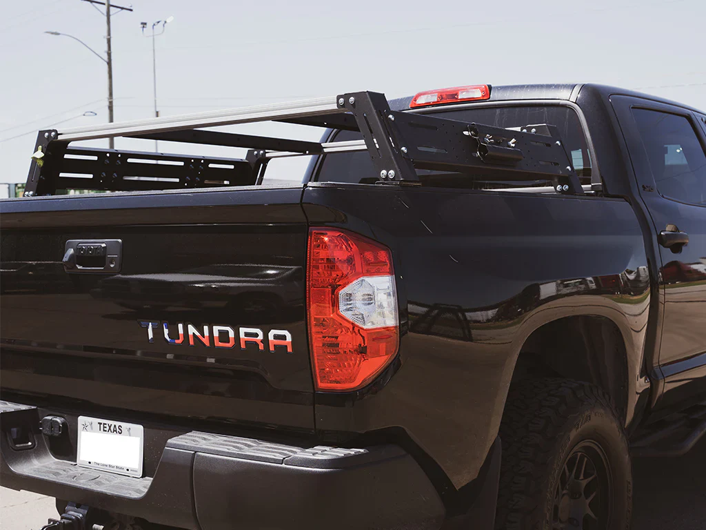 Cali Raised Overland Bed Rack For Tundra (2014-2021) - Image 3