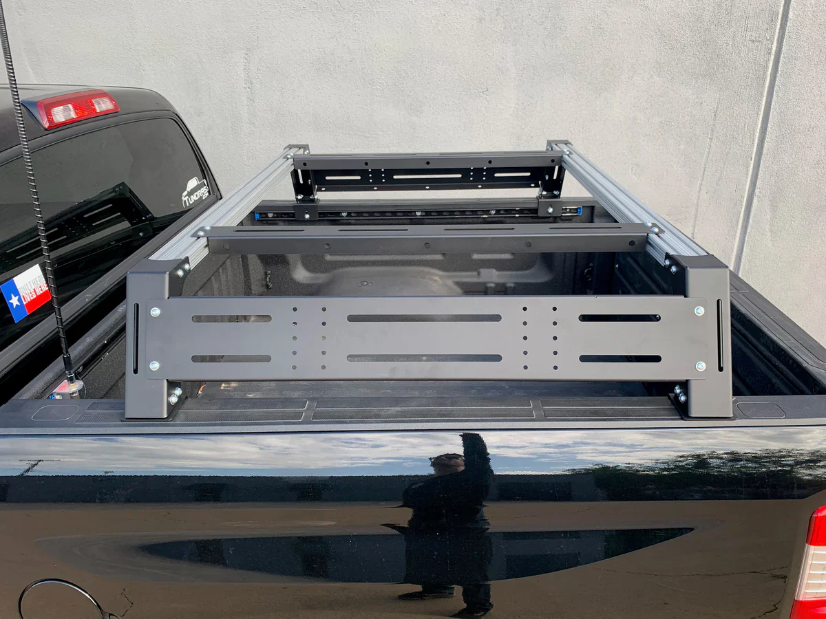 Cali Raised Overland Bed Rack For Tundra (2014-2021) - Image 5