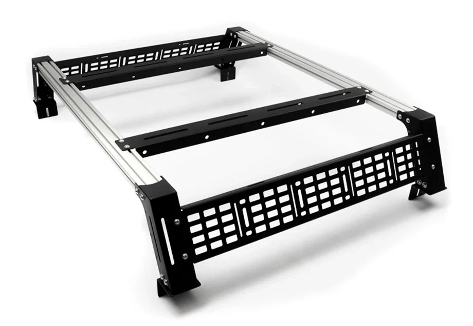 Cali Raised Overland Bed Rack For Tundra (2014-2021) - Image 6