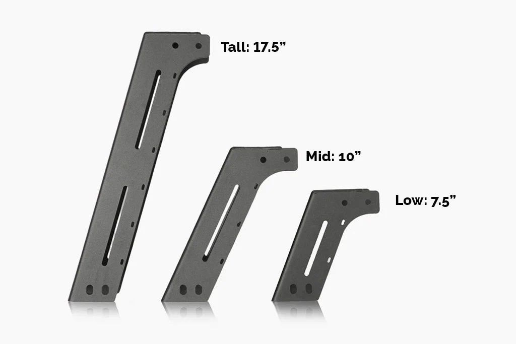Cali Raised Overland Bed Rack For Tundra (2014-2021) - Image 7