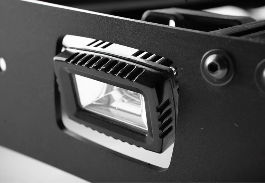 Cali Raised Premium Roof Rack For Tundra (2014-2021) - Image 4