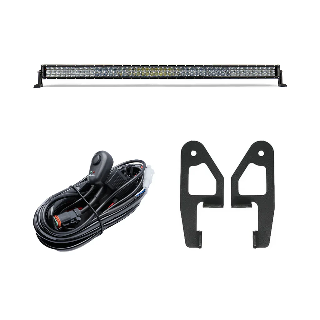Cali Raised Premium Roof Rack Lighting Kit For Tundra - Image 18