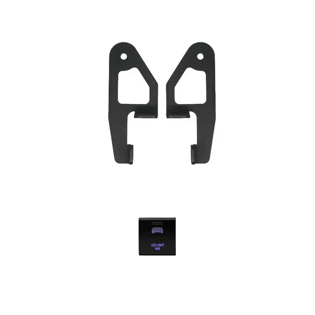 Cali Raised Premium Roof Rack Lighting Kit For Tundra - Image 23