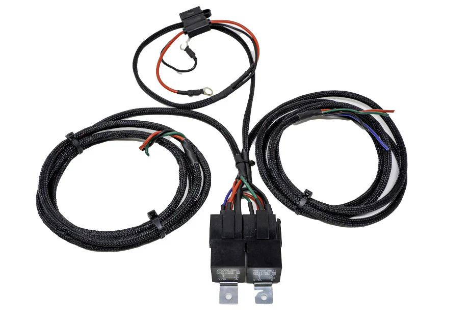 Cali Raised Premium Roof Rack Lighting Kit For Tundra - Image 7