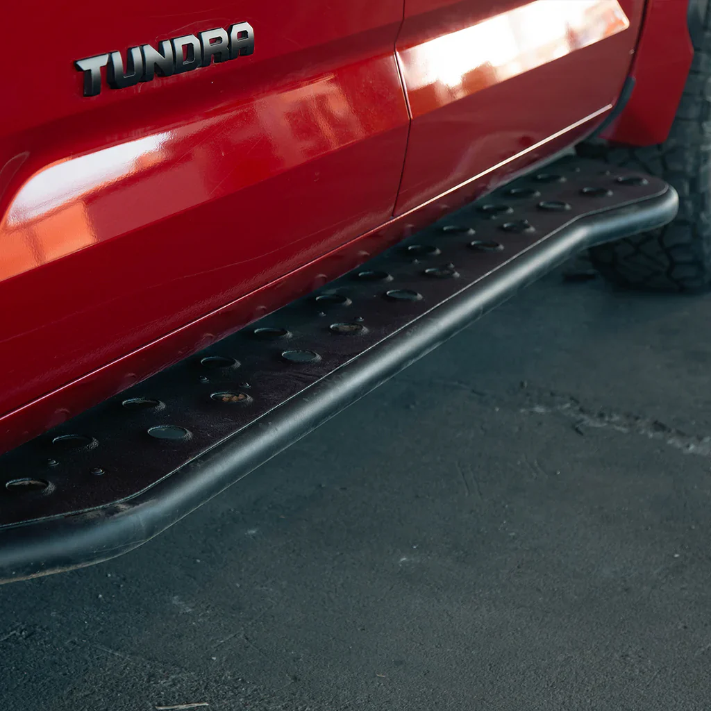 Cali Raised Rock Sliders For Tundra (2022-Current) - Image 2