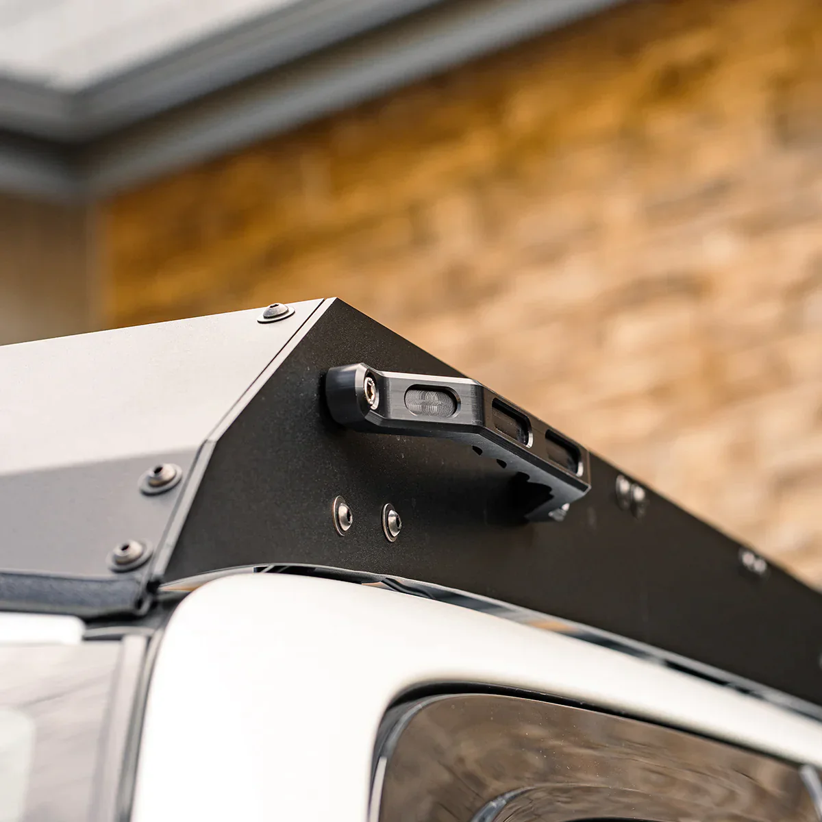 Cali Raised Roof Rack Grab Handle - Image 6