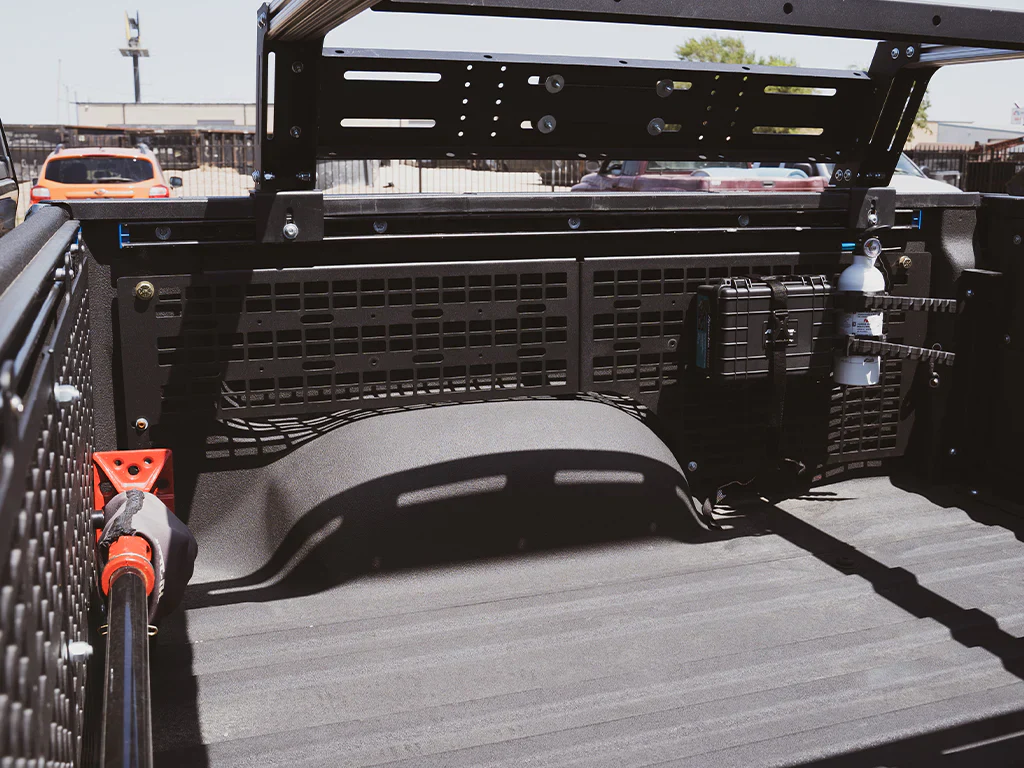 Cali Raised Side Bed Molle System For Tundra (2014-2021)