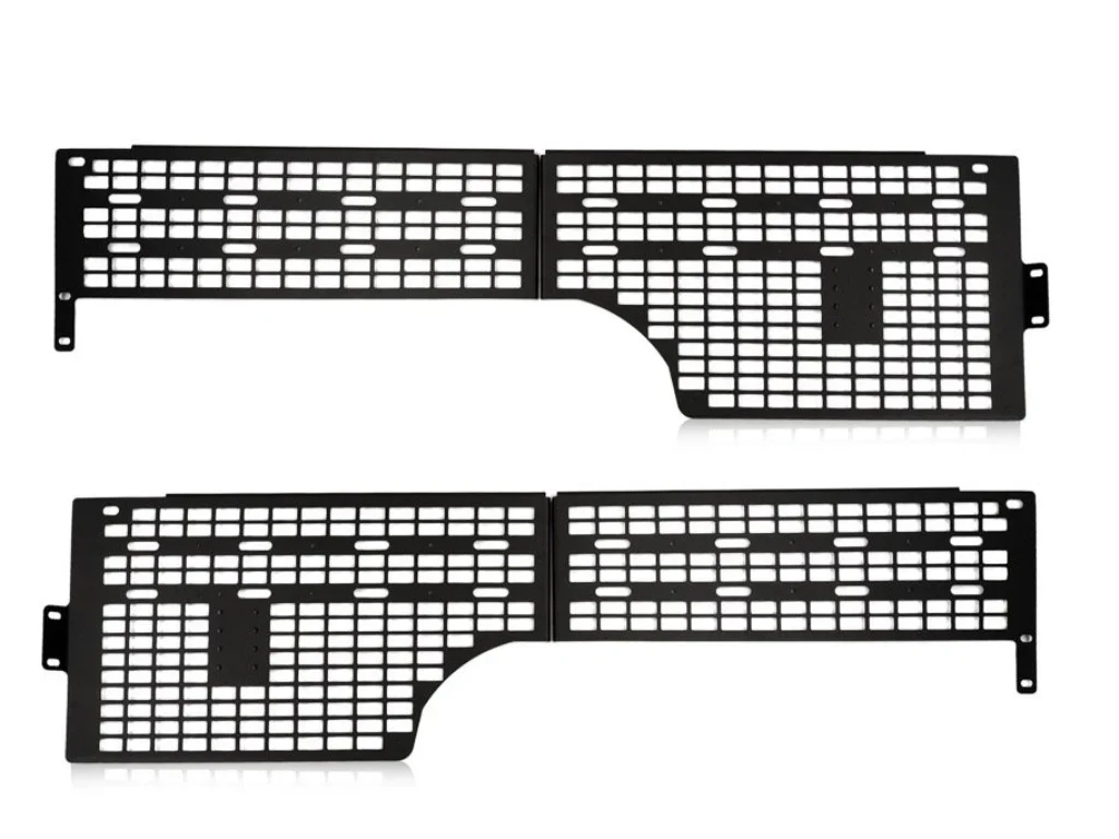 Cali Raised Side Bed Molle System For Tundra (2014-2021) - Image 2