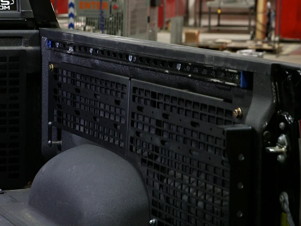 Cali Raised Side Bed Molle System For Tundra (2014-2021) - Image 5