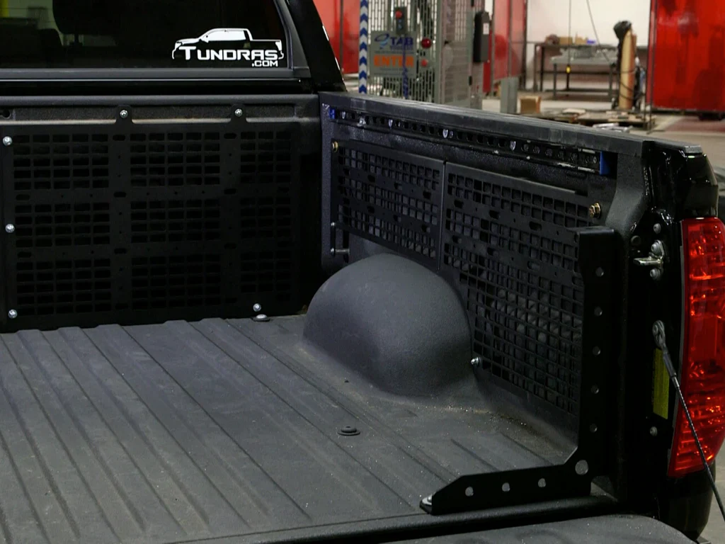 Cali Raised Side Bed Molle System For Tundra (2014-2021) - Image 6