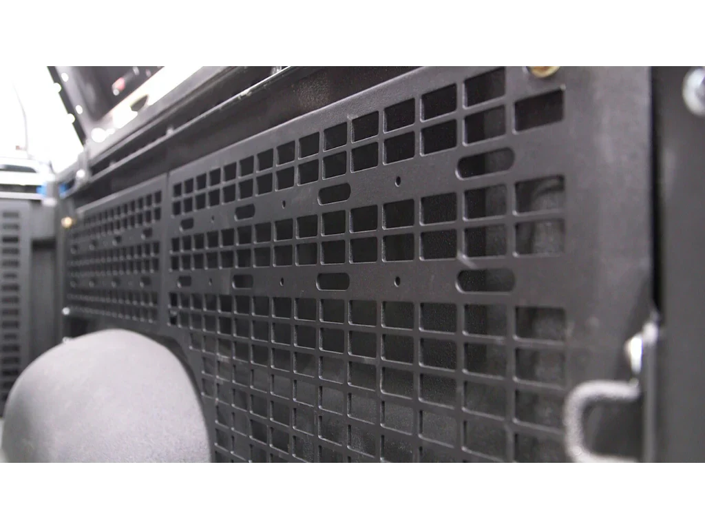 Cali Raised Side Bed Molle System For Tundra (2014-2021) - Image 7