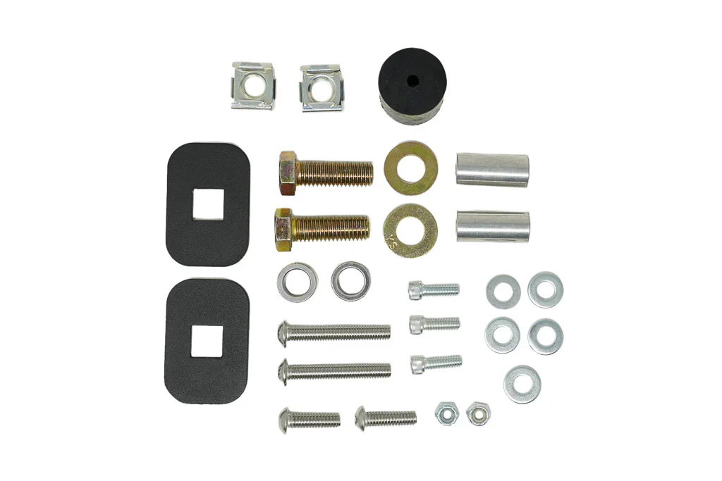 Cali Raised Side Bed Molle System For Tundra (2014-2021) - Image 9