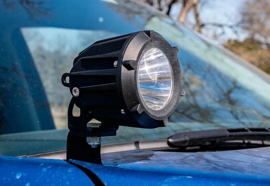 Cali Raised Low Profile Ditch Light Mounting Brackets For Tundra (2014-2021) - Image 14