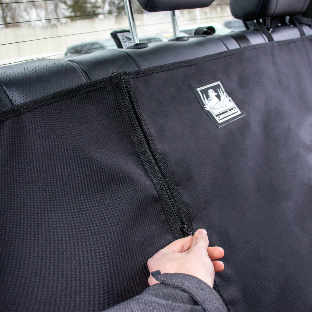 Canvasback Bench Seat Cover For Tundra (2022-Current) - Image 3