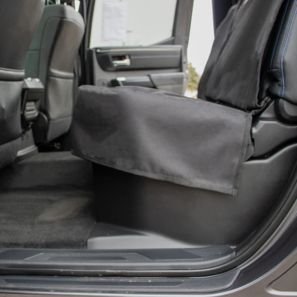 Canvasback Bench Seat Cover For Tundra (2022-Current) - Image 5