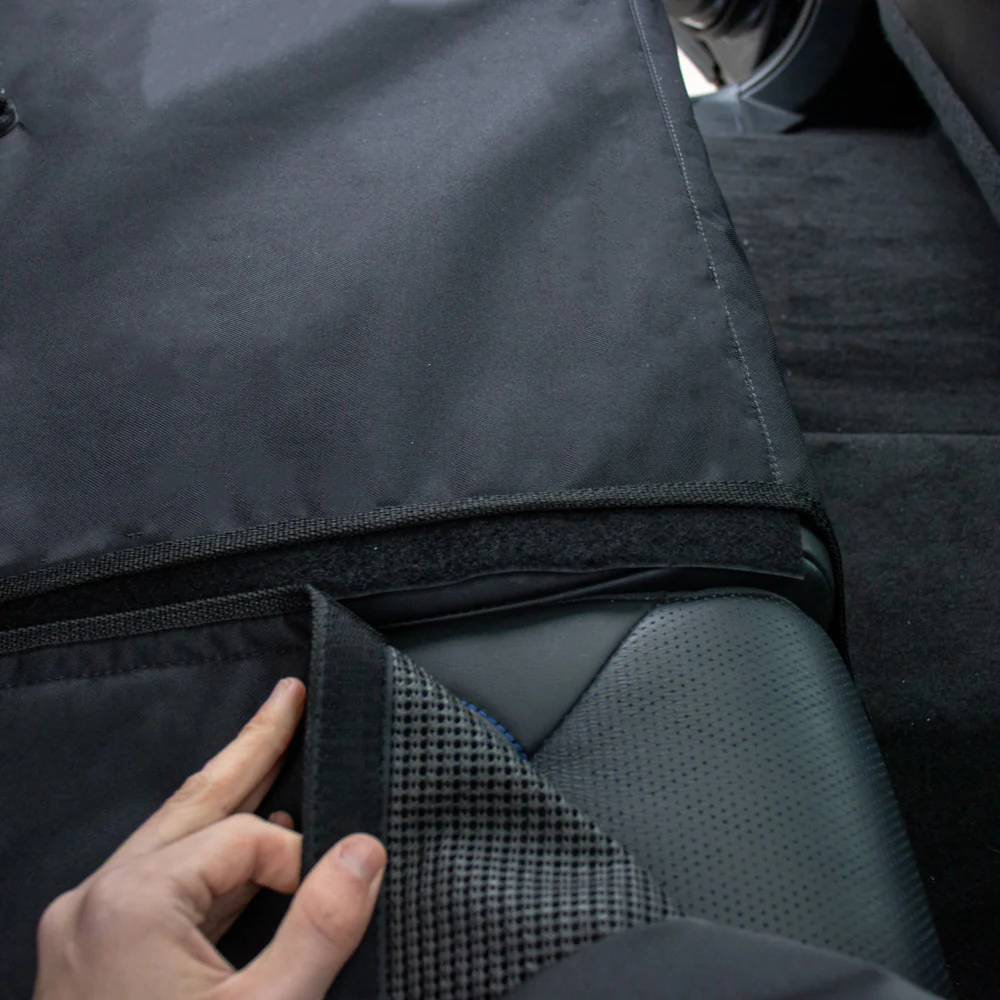 Canvasback Bench Seat Cover For Tundra (2022-Current) - Image 7