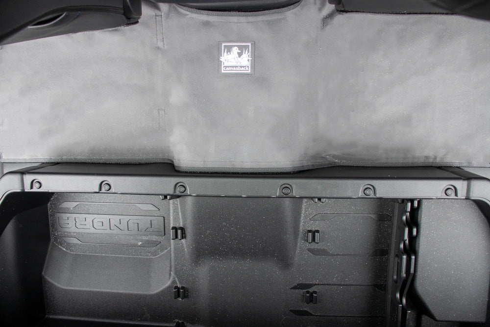 Canvasback Interior Floor Liner For Tundra (2022-Current)