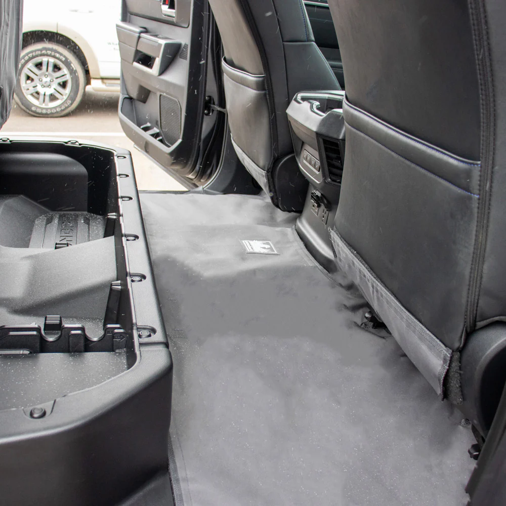 Canvasback Interior Floor Liner For Tundra (2022-Current) - Image 3