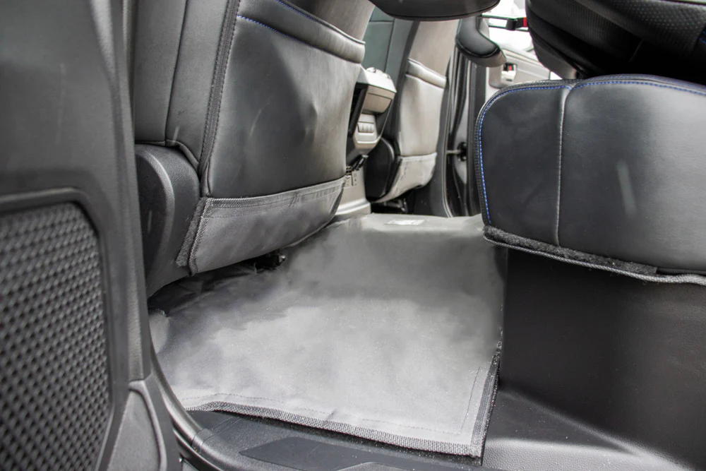 Canvasback Interior Floor Liner For Tundra (2022-Current) - Image 4