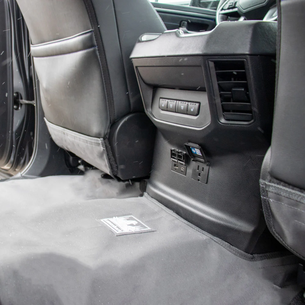 Canvasback Kick Plate Covers For Tundra (2022-Current) - Image 2