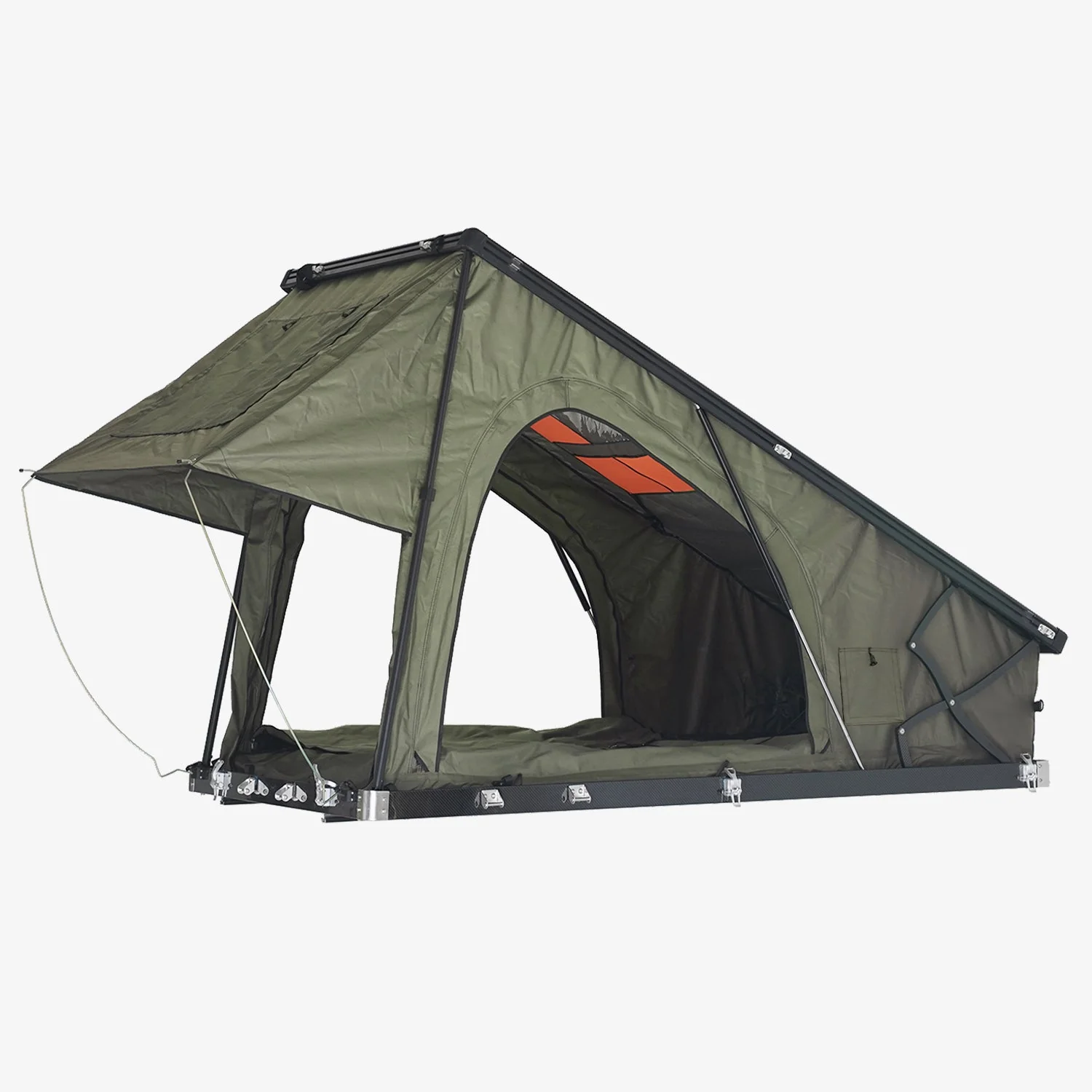 Inspired Overland Carbonlite-X Rooftop Tent - Image 2