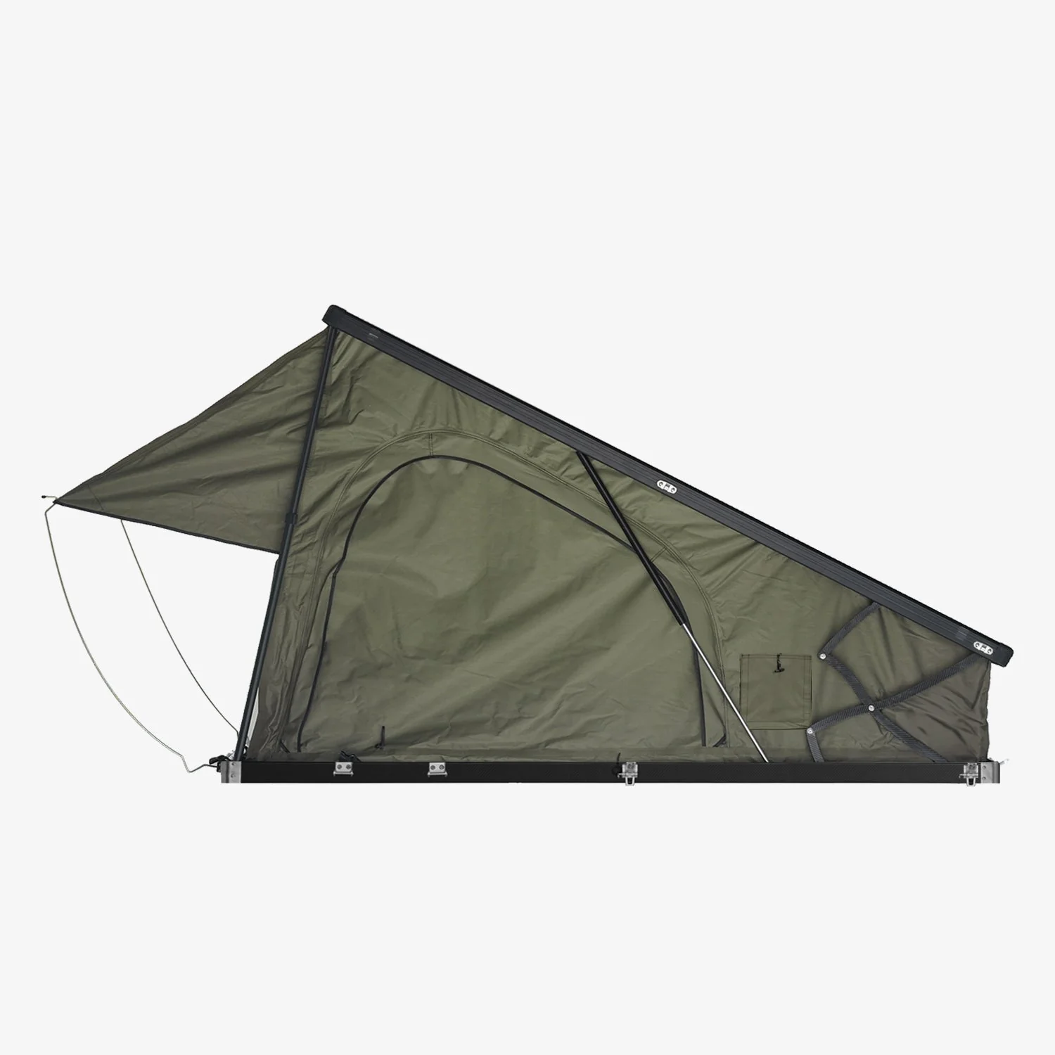 Inspired Overland Carbonlite-X Rooftop Tent - Image 3