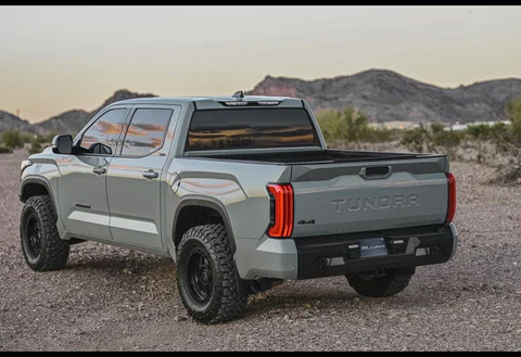 Carven Exhaust Cut & Clamp Muffler Replacement Kit For Tundra (2022-Current) - Image 10