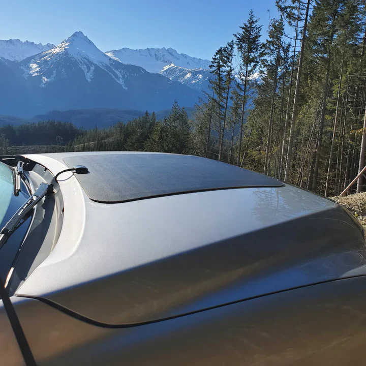 Cascadia 4X4 VSS System 90 Watt Hood Solar Panel For Tundra (2000-2006 & 2014-2021) - Image 3
