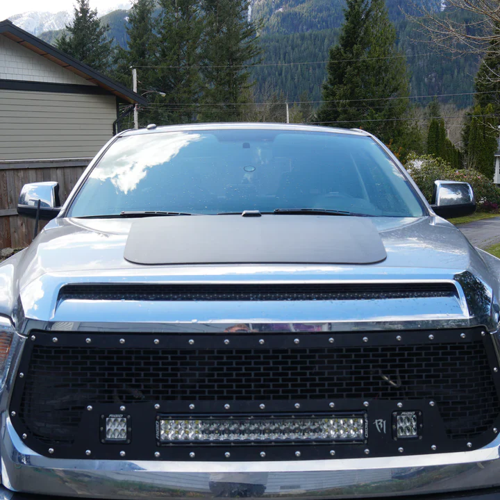 Cascadia 4X4 VSS System 90 Watt Hood Solar Panel For Tundra (2000-2006 & 2014-2021) - Image 8