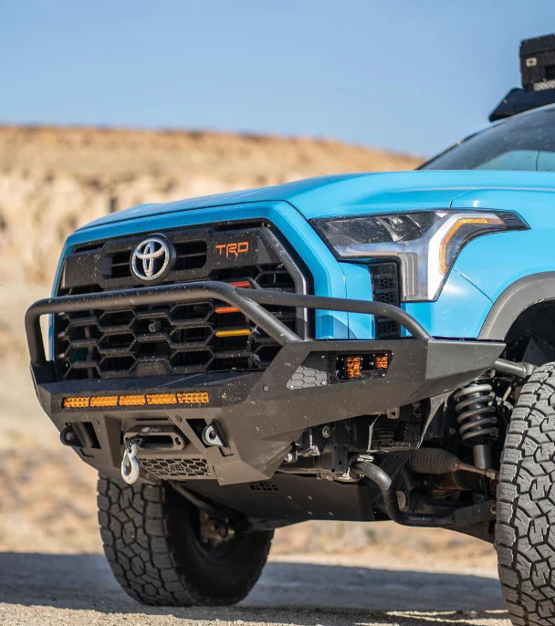 CBI Baja Front Bumper For Tundra (2022+) - Image 10