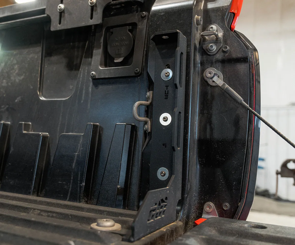 CBI Bed Channel Stiffeners For Tundra (2022-Current) - Image 3