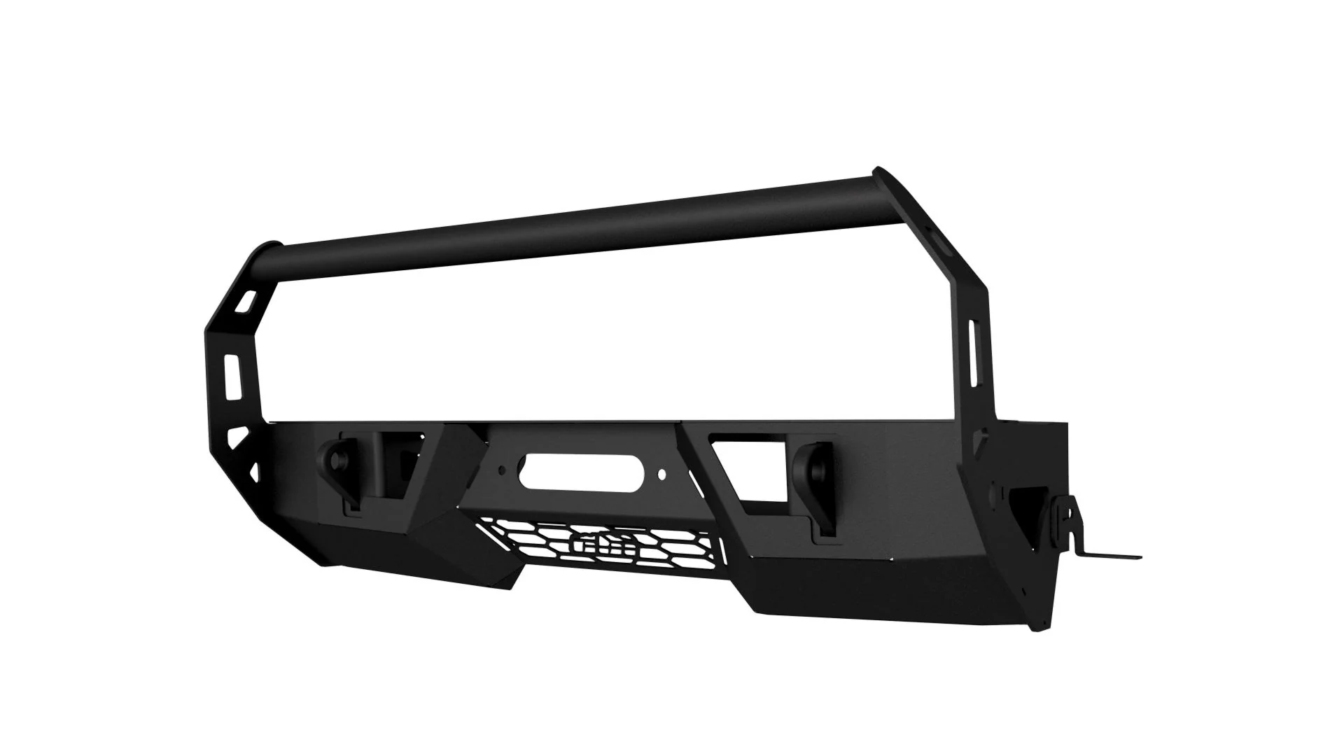CBI Covert Front Bumper For Tundra (2022+) - Image 3