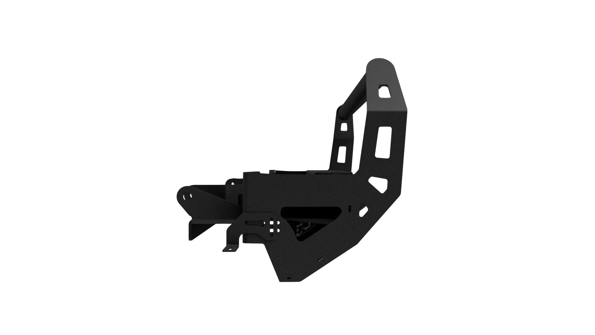 CBI Covert Front Bumper For Tundra (2022+) - Image 4