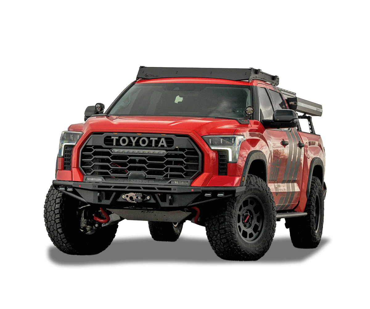 CBI Dakar Front Bumper For Tundra (2022-2025)