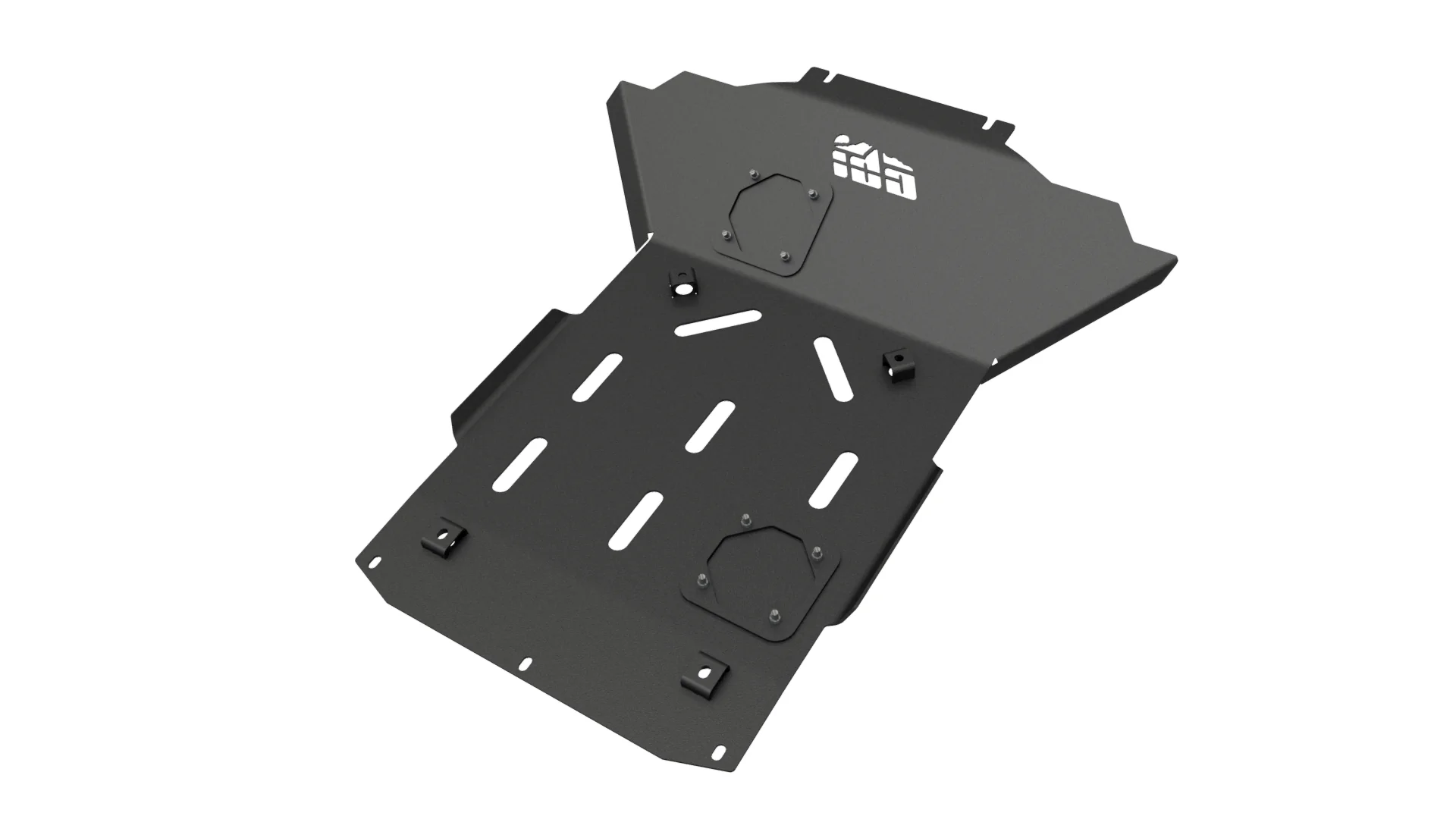 CBI Front Overland Skid Plate For Tundra (2022-Current) - Image 2