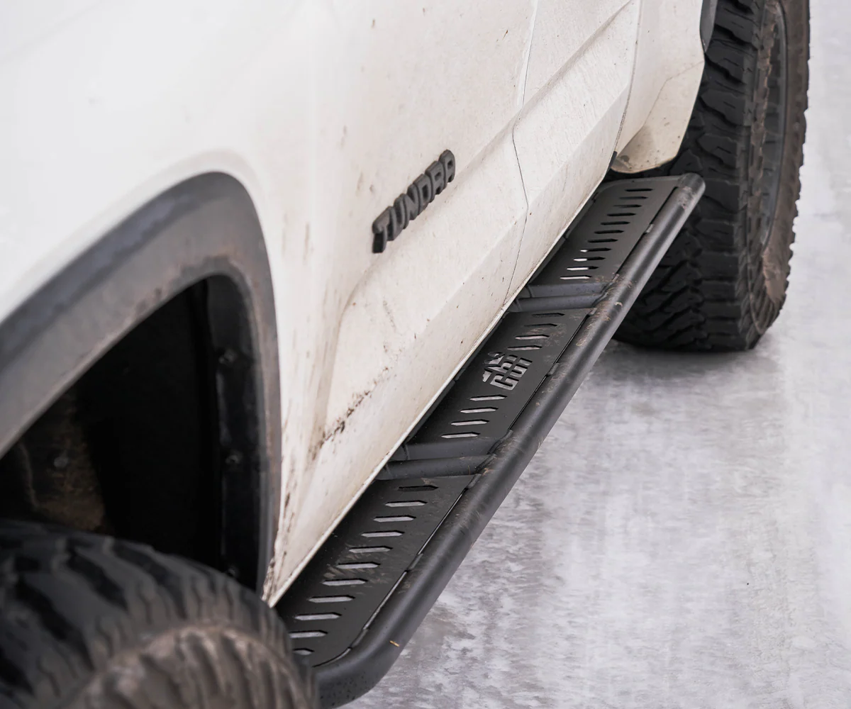 CBI Overland Rock Sliders For Tundra (2022-Current) - Image 3