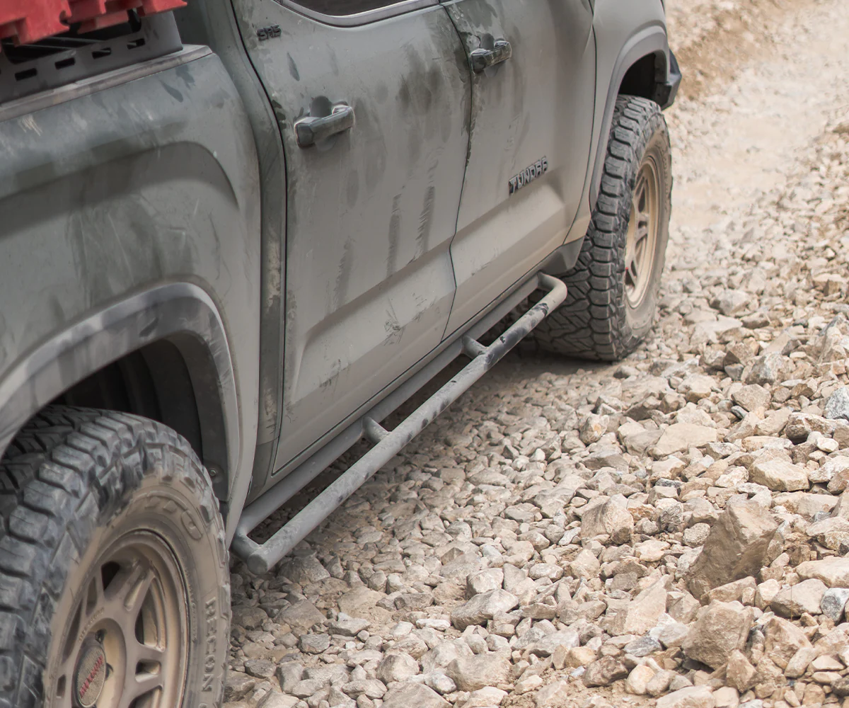 CBI Rock Sliders For Tundra (2022-Current) - Image 3