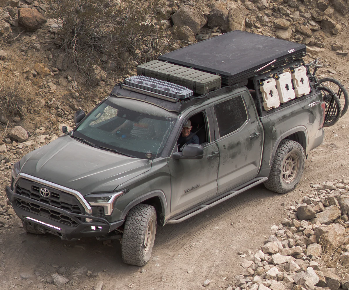 CBI Rock Sliders For Tundra (2022-Current) - Image 4