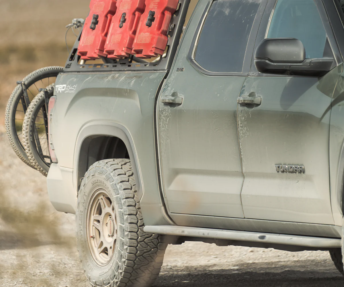 CBI Rock Sliders For Tundra (2022-Current) - Image 5