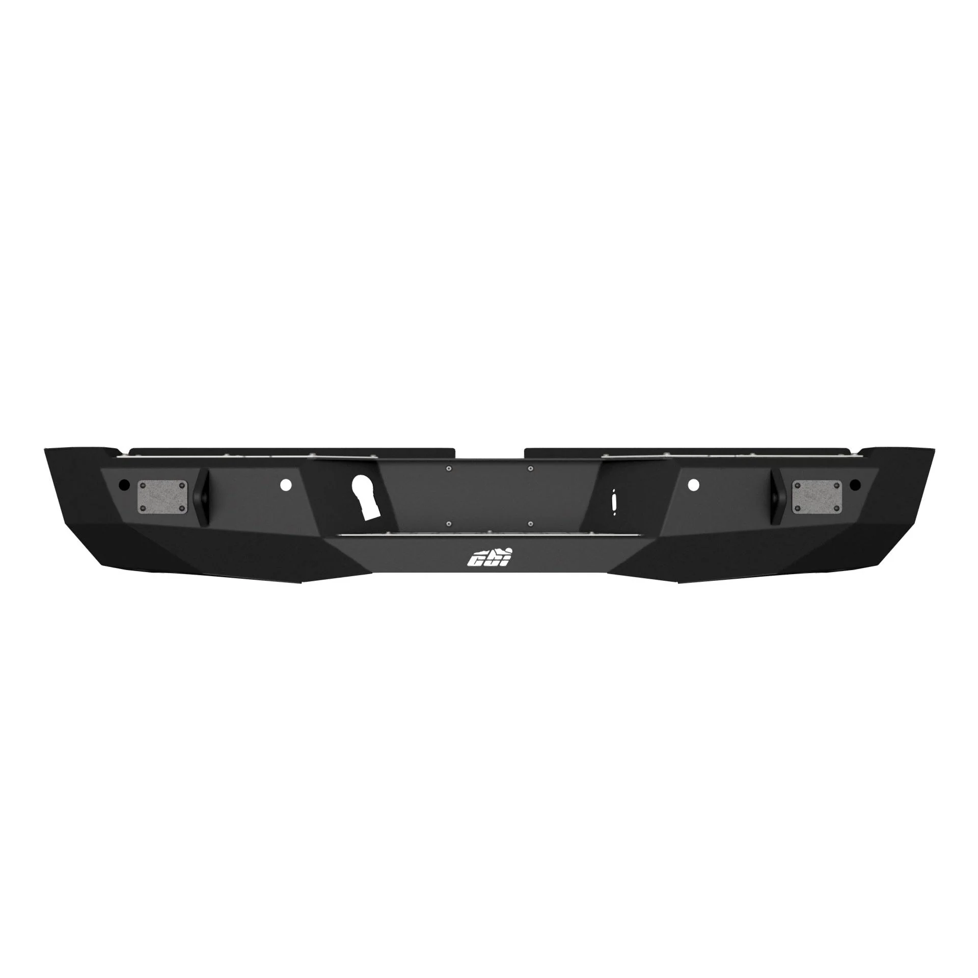 CBI Toyota Tundra Rear Bumper 2014-2021 - Image 3