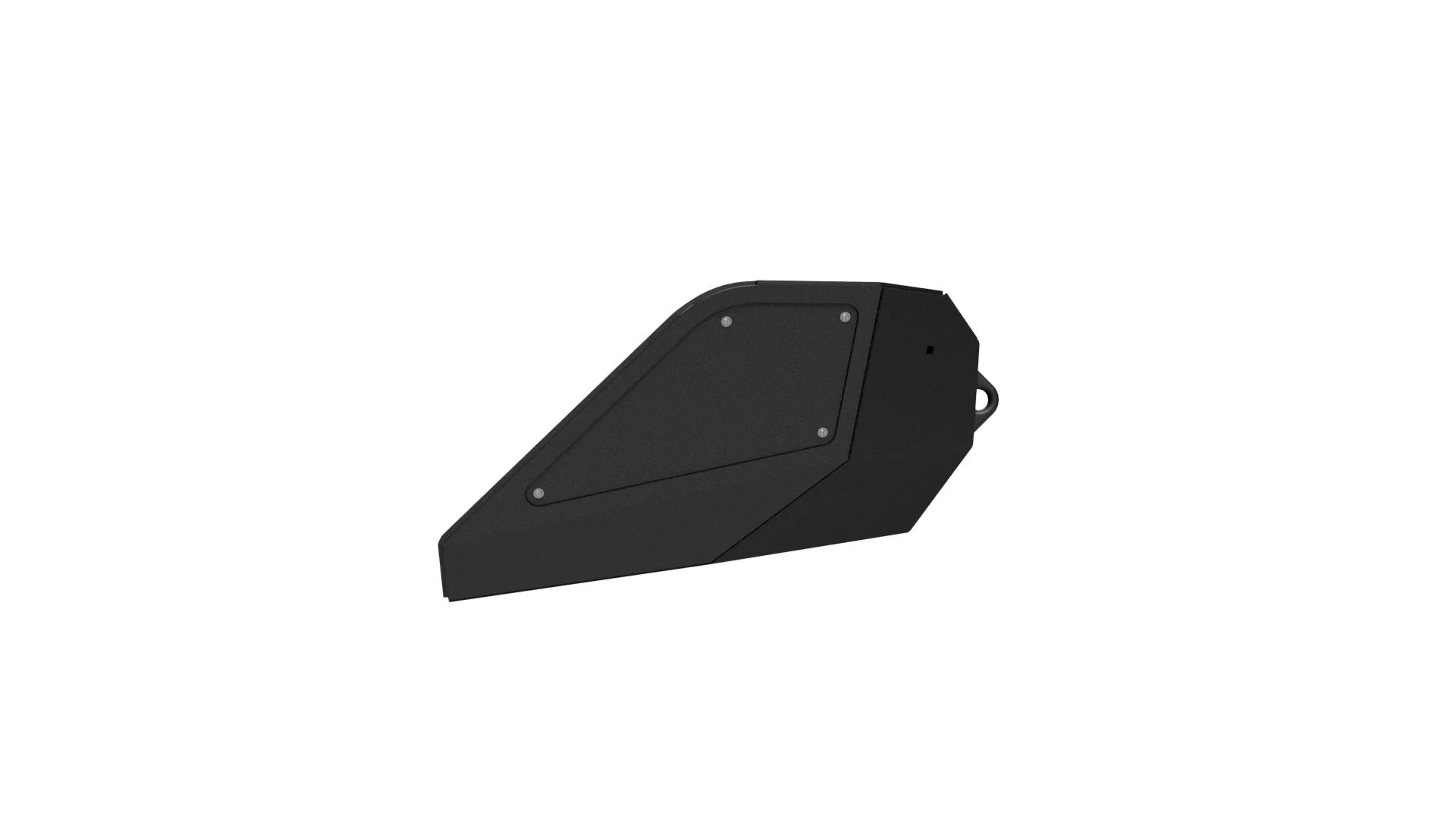 CBI Toyota Tundra Rear Bumper 2014-2021 - Image 4