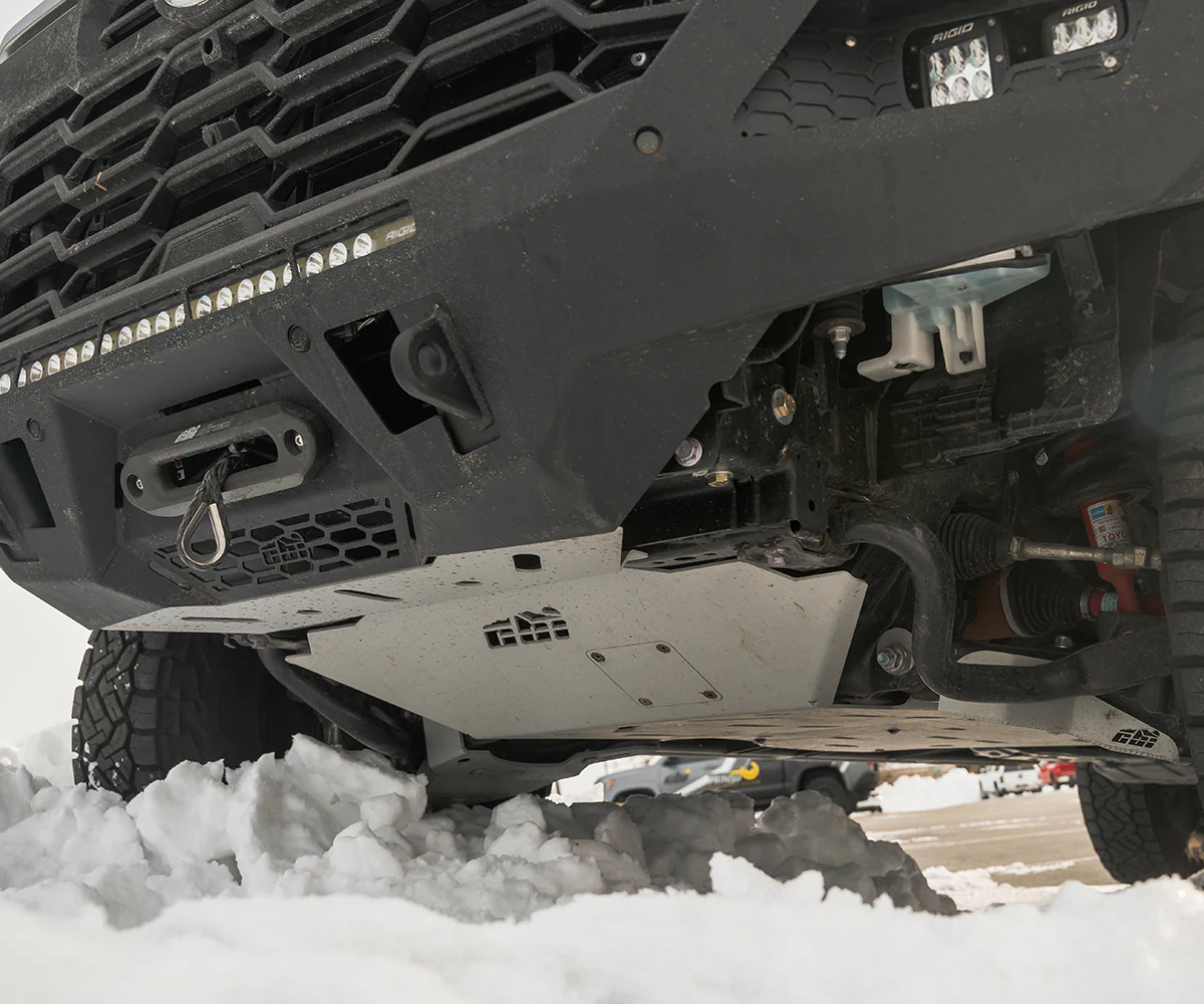 CBI Transition Skid Plate For Tundra (2022-Current) - Image 3