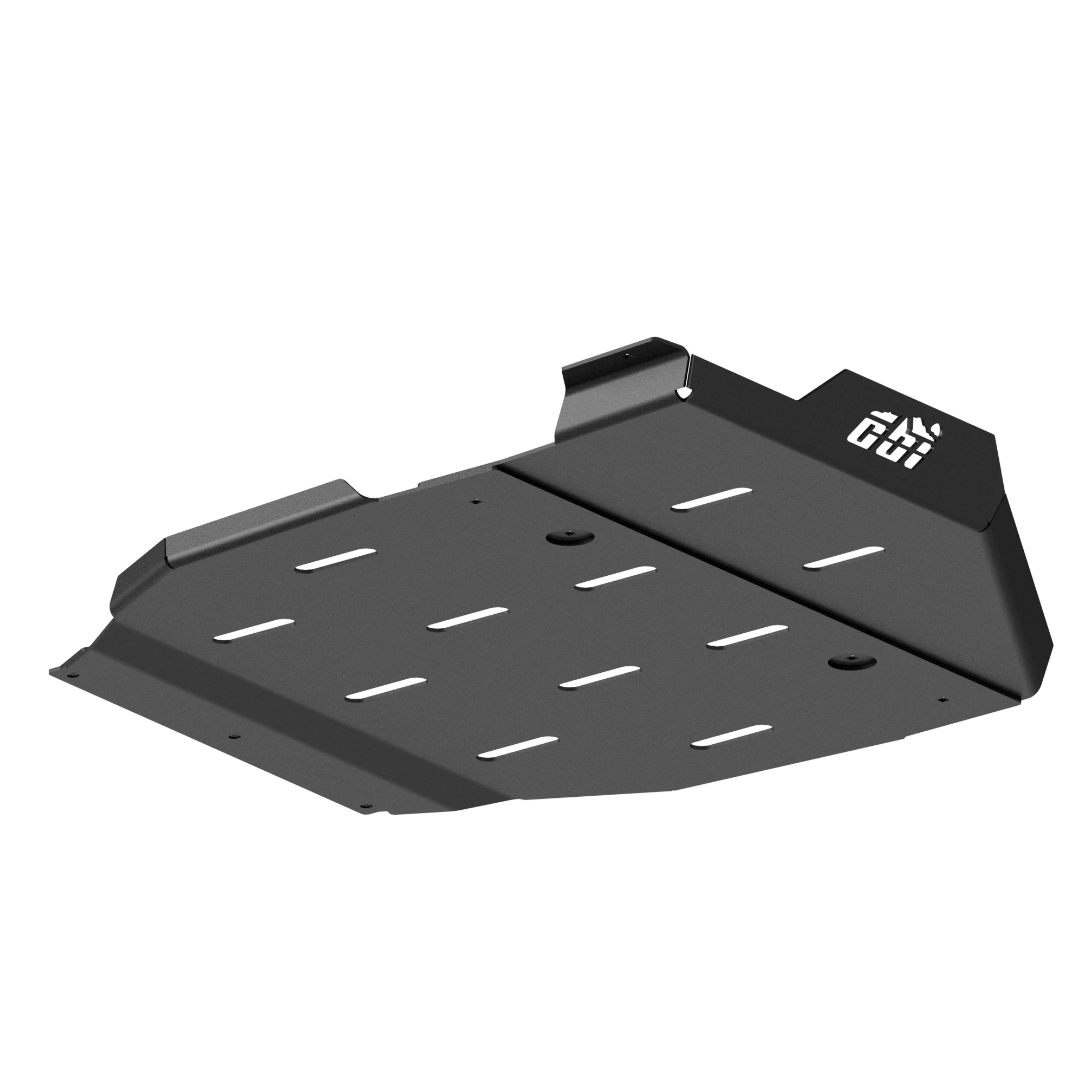 CBI Transmission/Transfer Case Overland Skid Plate For Tundra (2022-Current)