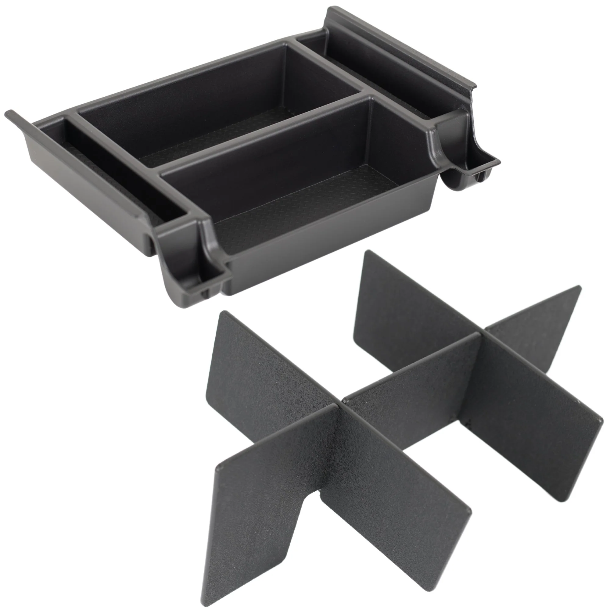 Center Console Organizer For Tundra (2022-Current)