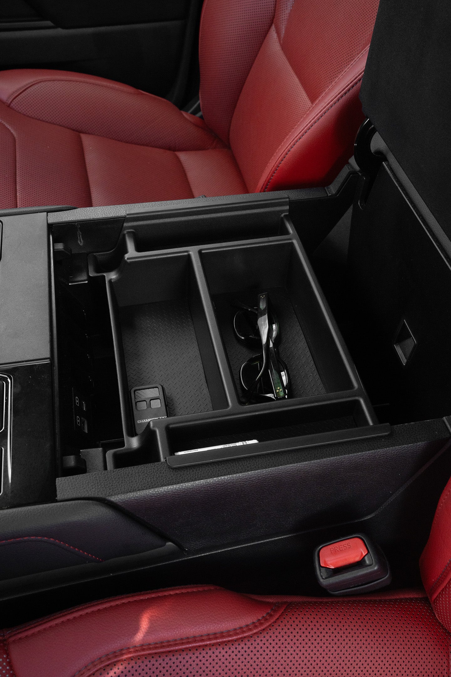 Center Console Organizer For Tundra (2022-Current) - Image 4