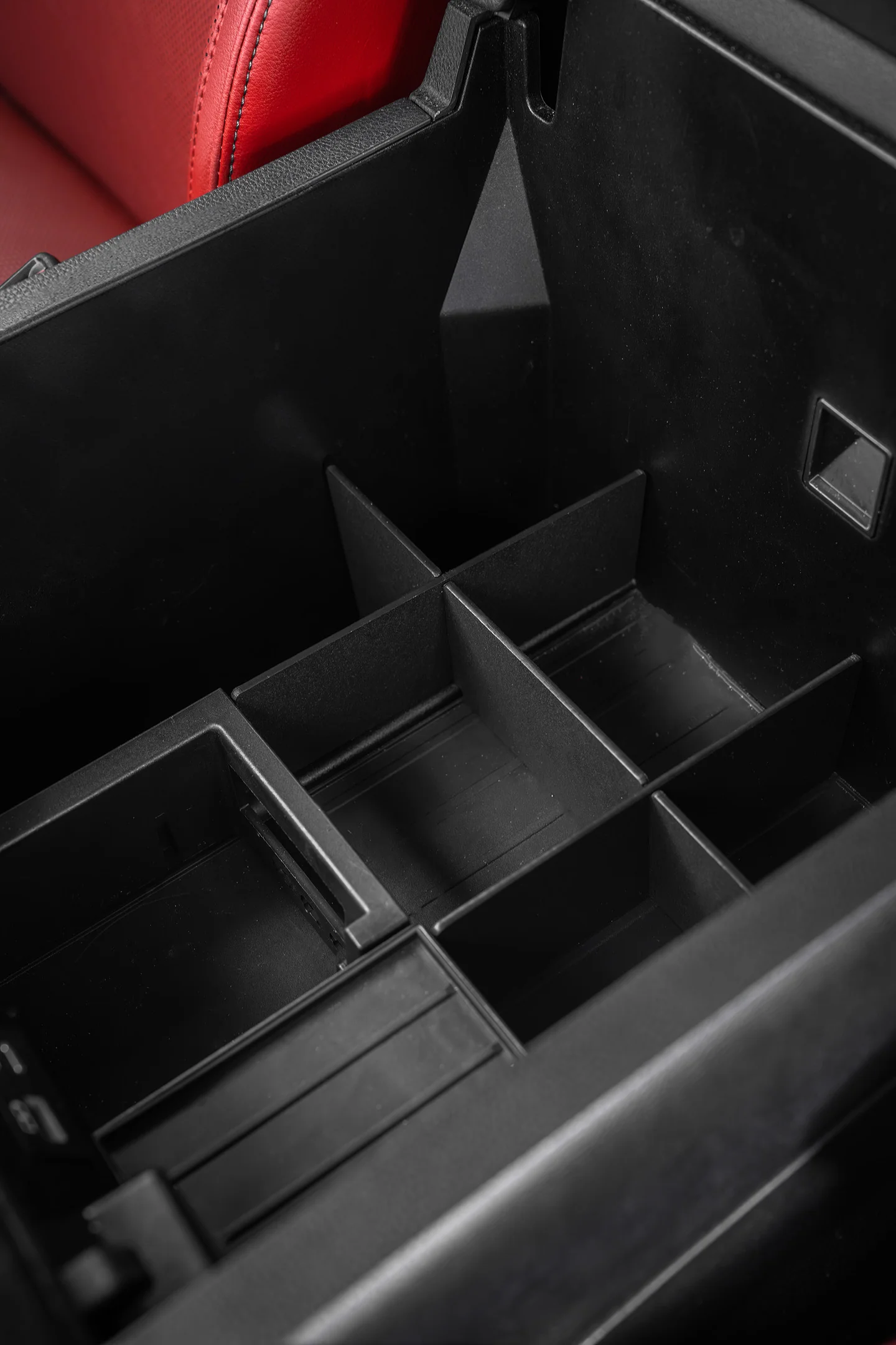 Center Console Organizer For Tundra (2022-Current) - Image 5